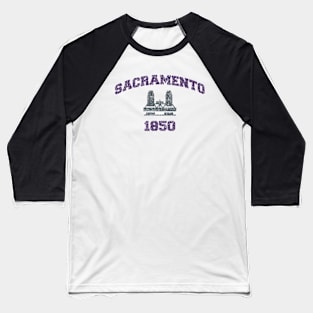 Sacramento_1850 Baseball T-Shirt